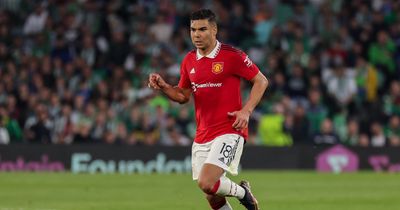 Graeme Souness warns Manchester United star Casemiro about 'astonishing' disciplinary issue