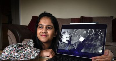 Girl, 12, with higher IQ than Albert Einstein and Stephen Hawking accepted into Mensa
