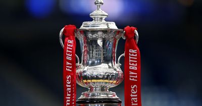 FA Cup semi-final draw in full with Man City favourites ahead of Wembley showdowns