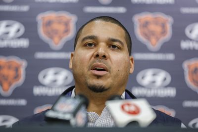 How much salary cap space the Bears have after first wave of free agency