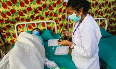 Challenges of recruiting nurses from Nepal