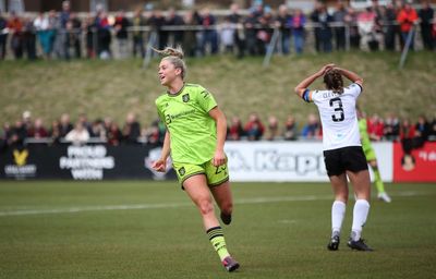 Manchester United end Lewes run in Women’s FA Cup
