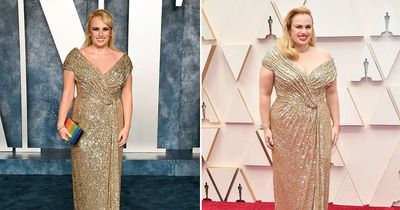 Best recycled red carpet looks from A-list stars as Rebel Wilson rewears her Oscars gown