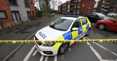 Biker, 16, seriously injured after reports of shooting in Salford