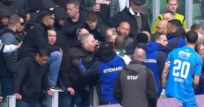 Ex-Newcastle United star Jetro Willems punched by own fan with Eredivisie clash suspended