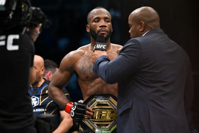 Leon Edwards doubts he’ll fight Kamaru Usman again after UFC 286 win