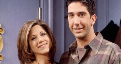 Inside David Schwimmer's deep bond with Jennifer Aniston – dating rumours to kisses