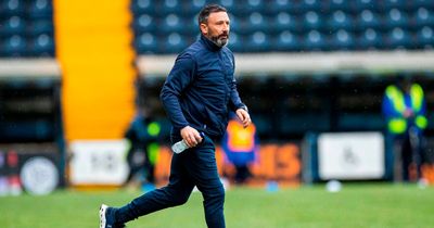 Derek McInnes slams VAR and insists Kilmarnock get 'zilch' claiming it's 'ridiculous'