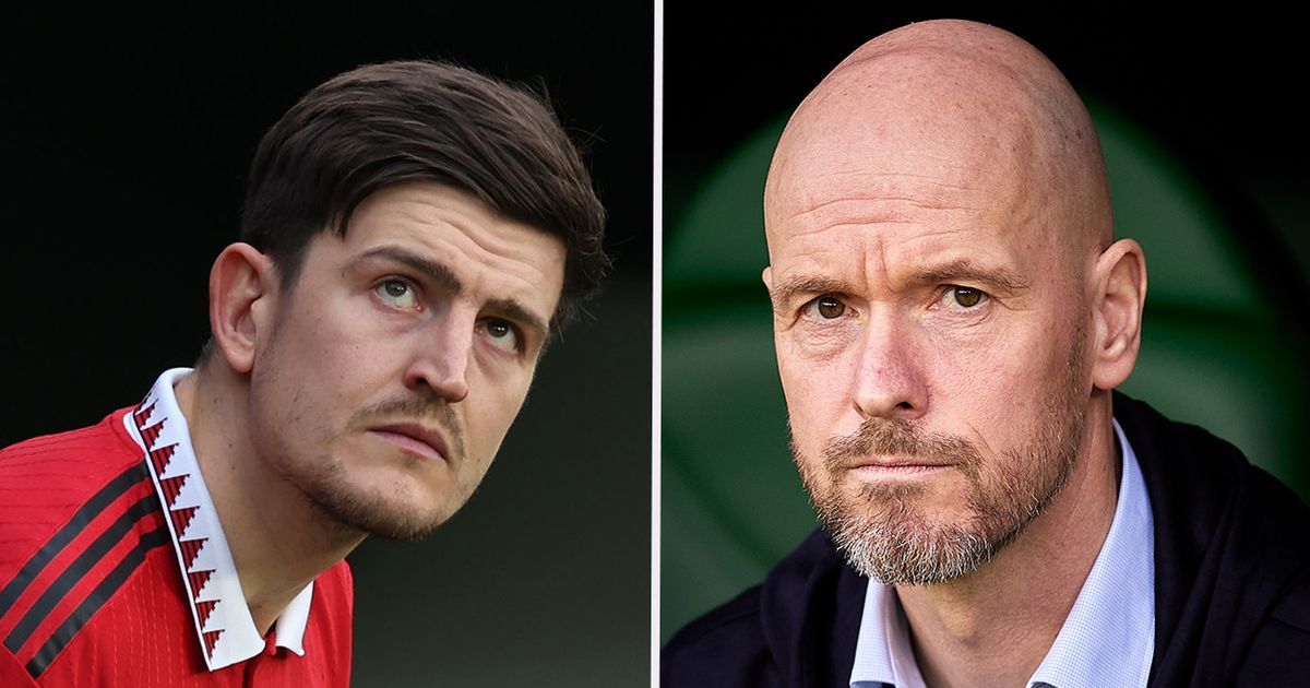 Erik Ten Hag Provides Positive Harry Maguire Verdict…