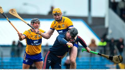Cork salvage a late draw against Clare in phoney war