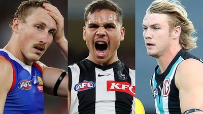 AFL Round-Up: Collingwood here to thrill, Jason Horne-Francis explodes, big Bulldogs left behind