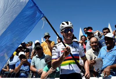 Evenepoel says Tour of Catalunya is 'perfect simulation' for Giro