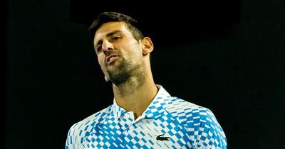 Novak Djokovic loses eye-watering sum from missed tournaments due to Covid vaccine status