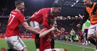Man Utd stage rapid comeback as Fulham implode with THREE red cards - 7 talking points