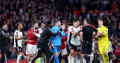 Manchester United's latest game-changer makes a difference in win before Fulham's three red cards