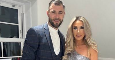 Footballer's wife sparks debate after praising daughter for 'punching bully in face'