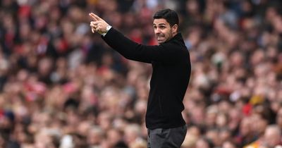 Mikel Arteta sends clear demand to Arsenal squad amid Man City title race