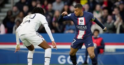 Nottingham Forest promotion hero Djed Spence prompts Kylian Mbappe point with brilliance vs PSG