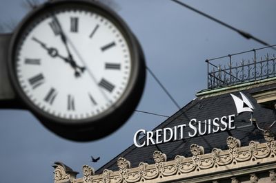 UBS agrees to take over Credit Suisse