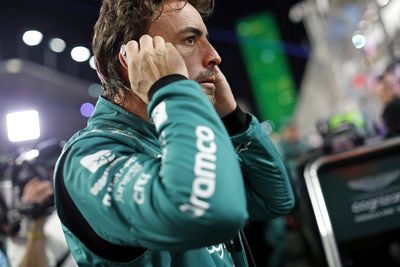 Alonso loses Saudi Arabia F1 podium after second time penalty