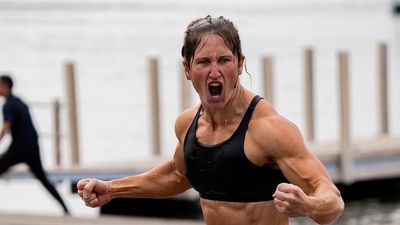 World's fittest woman Tia-Clair Toomey is about to face one of her toughest challenges yet — motherhood