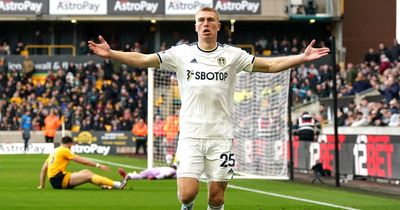 Ramus Kristensen caps off memorable Leeds United weekend with belated Denmark call-up