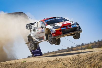 WRC Mexico: Ogier delivers masterclass, Neuville snatches second