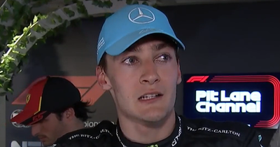 George Russell shows true colours with reaction to Fernando Alonso penalty after Saudi GP