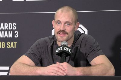 Gunnar Nelson says RDA’s win was a cheat sheet to prep for Bryan Barberena at UFC 286