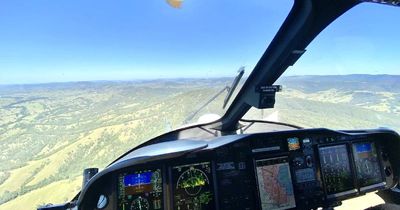 Six bushwalkers extracted by helicopter near Barrington Tops