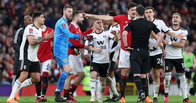 Fulham red cards chaos could have say in Nottingham Forest relegation battle after Man Utd drama