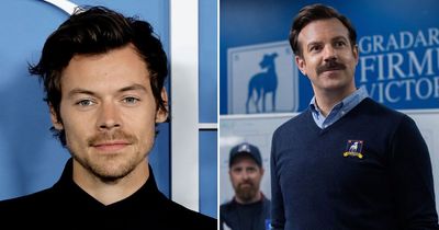 Harry Styles possibly part of the reason the latest series of Ted Lasso being so 'gloomy'