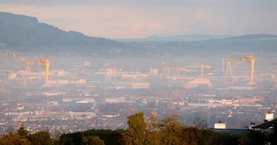 Northern Ireland weather: Forecast for the week ahead shows unsettled conditions