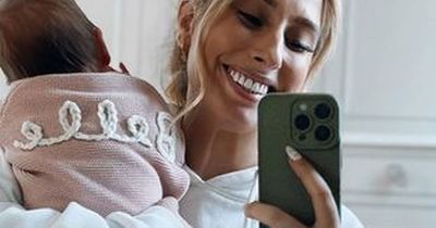 Stacey Solomon remembers how people used to judge her when she became mum at 17 in sweet Mother's Day post