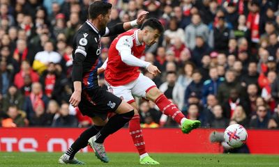 Arteta hails ice-cold Martinelli for sparking Arsenal win after penalty miss