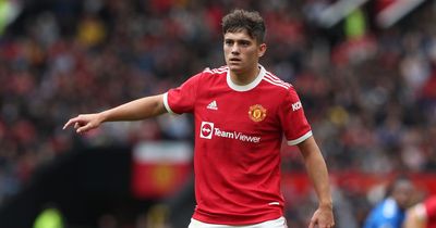 Wales manager Rob Page claims Manchester United 'mismanaged' Dan James
