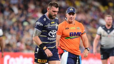 North Queensland Cowboys investigate online abuse targeting winger Kyle Feldt after loss to Warriors