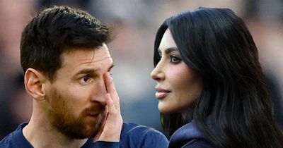 Lionel Messi loses remarkable record as Kim Kardashian 'curse' strikes PSG