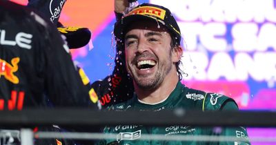 Fernando Alonso podium reinstated despite FIA document doubling down on Saudi GP penalty