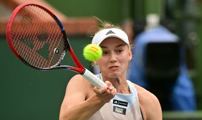 Rybakina beats Sabalenka to win Indian Wells WTA title