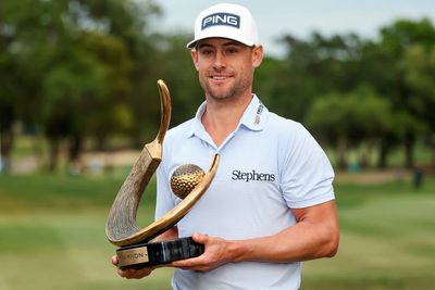Taylor Moore claims first PGA Tour title after anxious wait in Florida