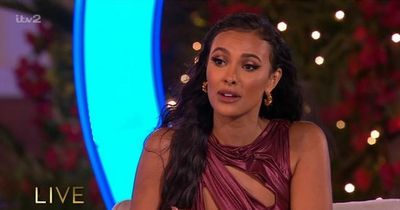 Love Island reunion viewers all say the same thing as Maya Jama asks 'WTF' is going on