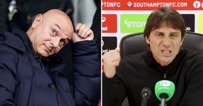 Antonio Conte made to clarify remarkable rant by Daniel Levy and Tottenham board