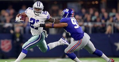 NFL legend Emmitt Smith hits out at Dallas Cowboys after Ezekiel Elliott release