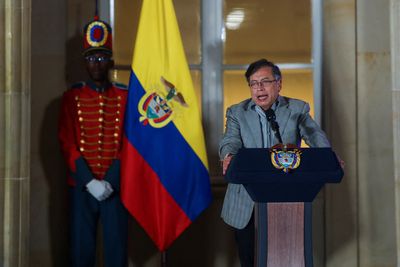 Colombian president suspends ceasefire with criminal group