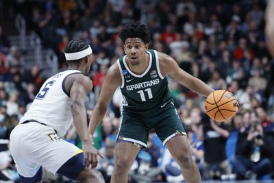 MSU basketball upsets Marquette to advance to Sweet 16 of NCAA Tournament