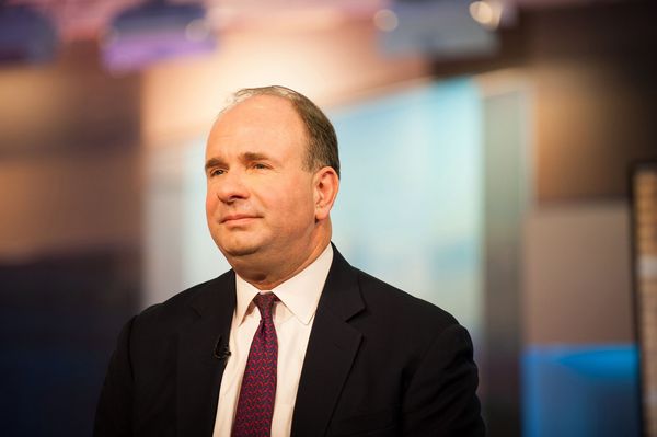 JPMorgan’s Michele Says Credit Suisse Deal Should Stem Selloff