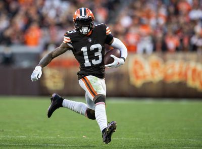 Insider: Browns ‘won’t hesitate to sign’ Odell Beckham Jr. at the right price