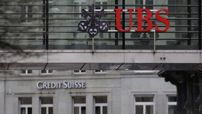 World's central banks rally to prevent banking crisis spreading after UBS takes over embattled Credit Suisse