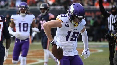 Report: Ex-Vikings WR Adam Thielen Agrees to Three-Year Deal With Panthers